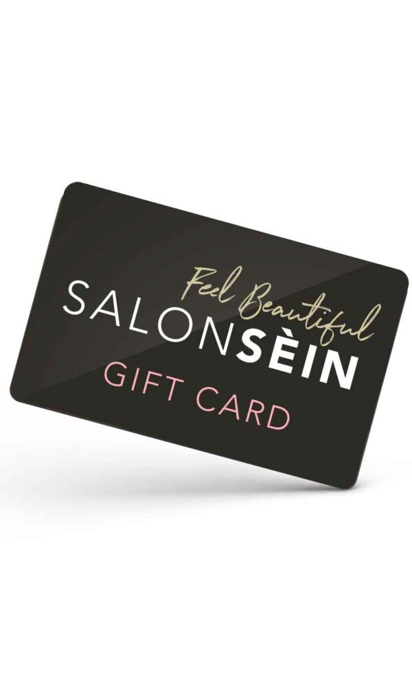 Salon Sein Gift Card